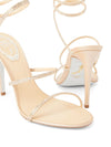 RENE' CAOVILLA Sandals Beige