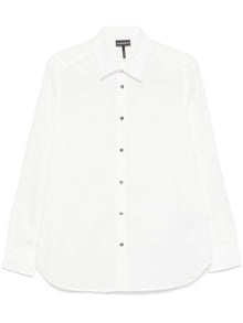  Emporio Armani Shirts White