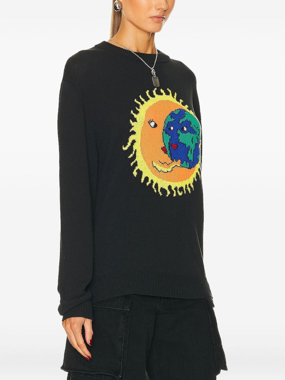 SKY HIGH FARM WORKWEAR Sweaters Black