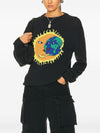 SKY HIGH FARM WORKWEAR Sweaters Black