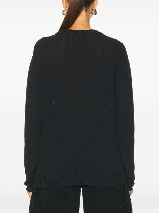 SKY HIGH FARM WORKWEAR Sweaters Black