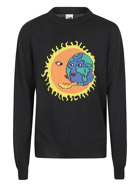 SKY HIGH FARM WORKWEAR Sweaters Black