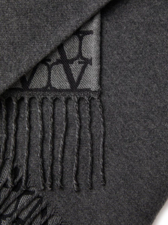 Valentino Toile Iconographe double poncho
