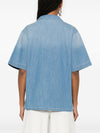 Fabiana Filippi Shirts Clear Blue