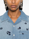 Fabiana Filippi Shirts Clear Blue
