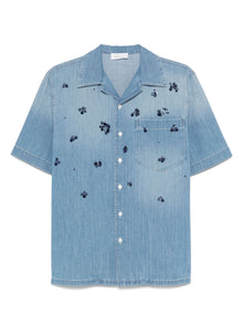  Fabiana Filippi Shirts Clear Blue