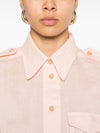Zimmermann Shirts Pink