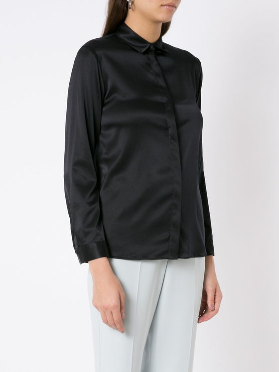 Emporio Armani silk shirt