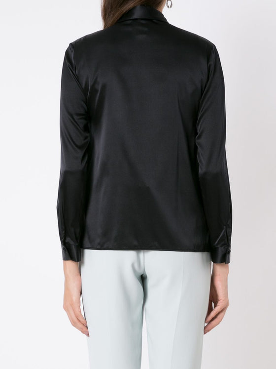 Emporio Armani silk shirt