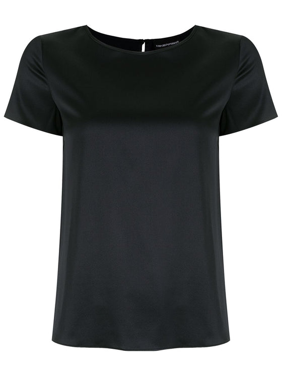 Emporio Armani silk blouse