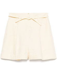  Zimmermann Shorts Yellow
