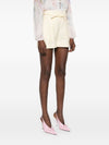 Zimmermann Shorts Yellow