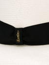 Borsalino Hats Black