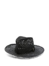 Borsalino Hats Black