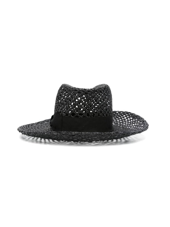 Borsalino Hats Black