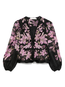  Zimmermann Top Black
