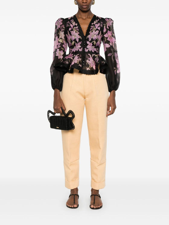 Zimmermann Top Black
