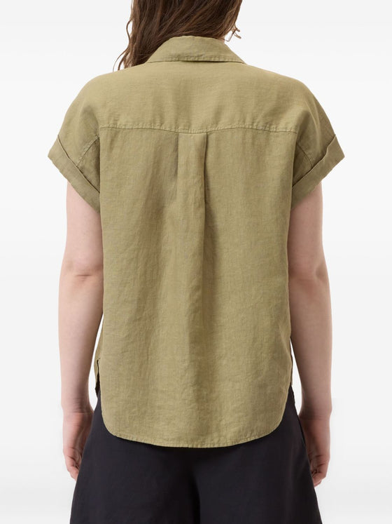 Closed Shirts Green