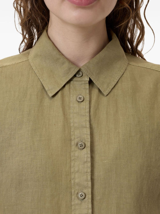 Closed Shirts Green