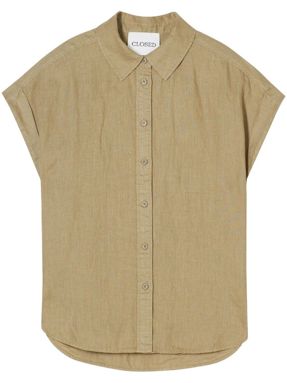 Closed Shirts Green