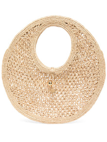  Jacquemus Le Rond Spiaggia tote bag
