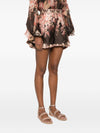 Zimmermann Shorts Black