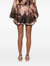 Zimmermann Shorts Black