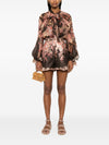 Zimmermann Shorts Black
