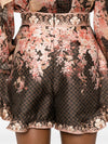 Zimmermann Shorts Black
