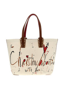  Christian Louboutin Bags.. Beige