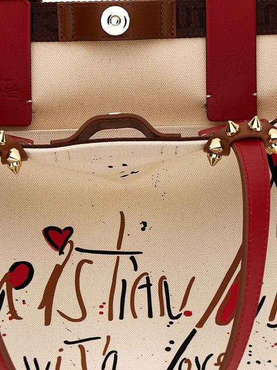 Christian Louboutin Bags.. Beige