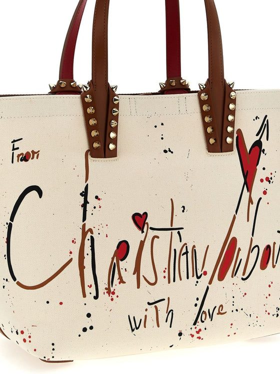 Christian Louboutin Bags.. Beige