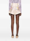 Zimmermann Shorts Ivory