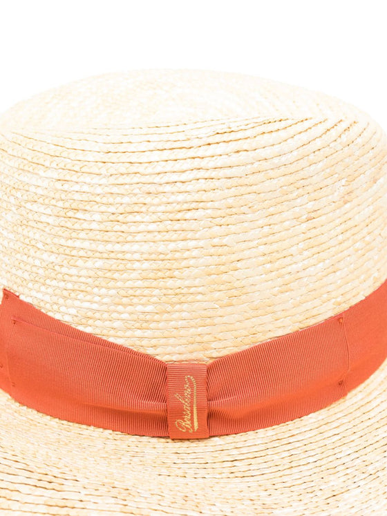 Borsalino Hats Orange