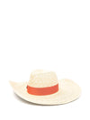 Borsalino Hats Orange
