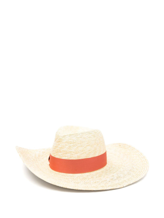 Borsalino Hats Orange