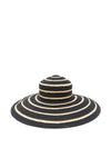 Borsalino Hats Black