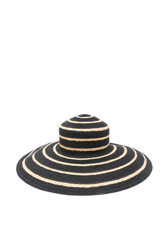 Borsalino Hats Black