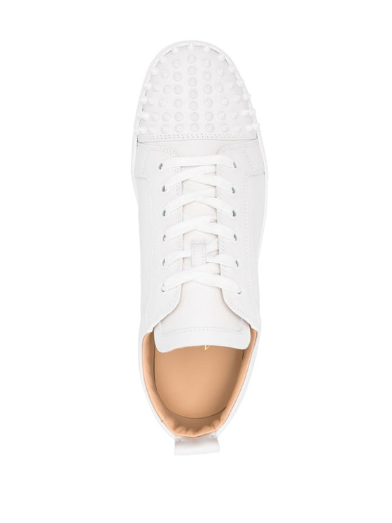 Christian Louboutin Louis Junior Spikes Sneakers
