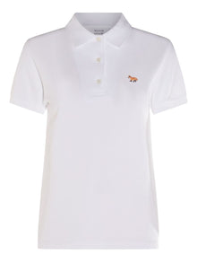  Maison Kitsuné MAISON KITSUNE' T-shirts and Polos White