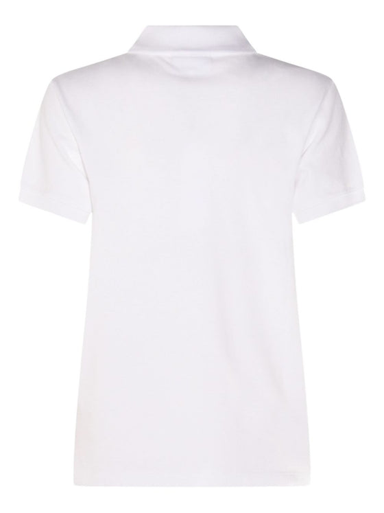 Maison Kitsuné MAISON KITSUNE' T-shirts and Polos White