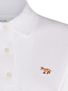 Maison Kitsuné MAISON KITSUNE' T-shirts and Polos White