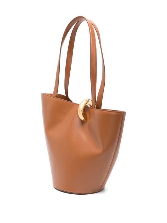 Jacquemus Le Petit Bambola bucket bag