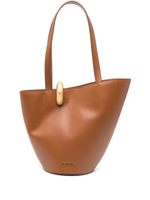  Jacquemus Le Petit Bambola bucket bag