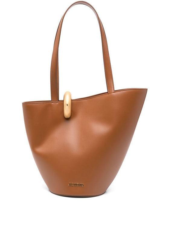 Jacquemus Le Petit Bambola bucket bag
