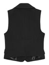 GANNI Sweaters Black
