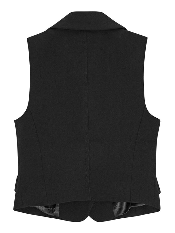GANNI Sweaters Black