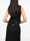 GANNI Sweaters Black