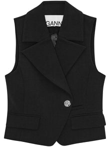 GANNI Sweaters Black