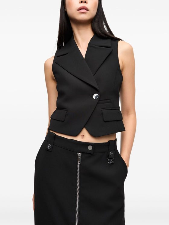 GANNI Sweaters Black